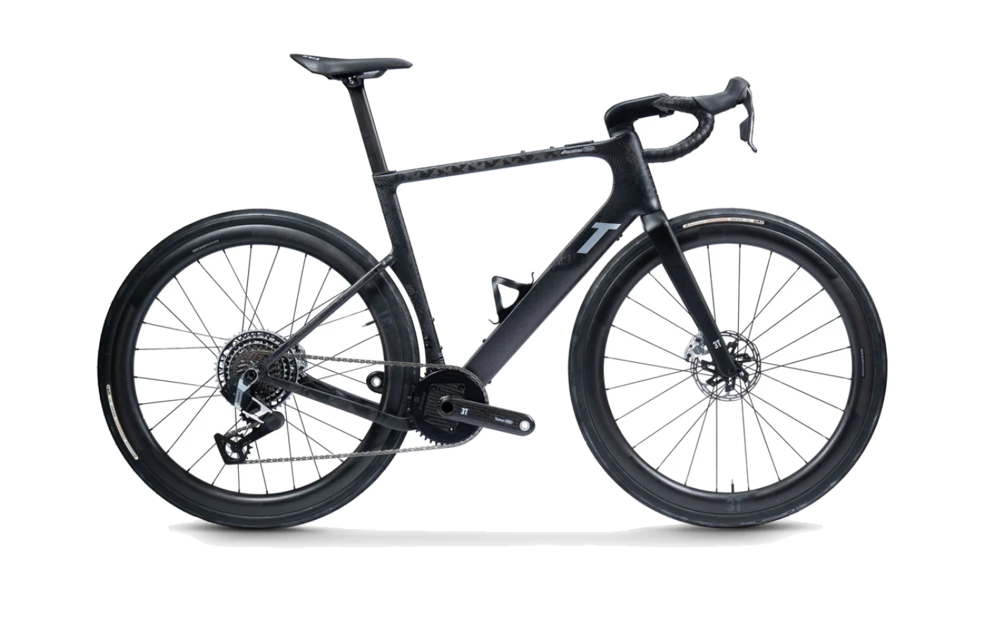 3T eRacemax Italia Red XPLR AXS 1x13 DB Discus 45|40