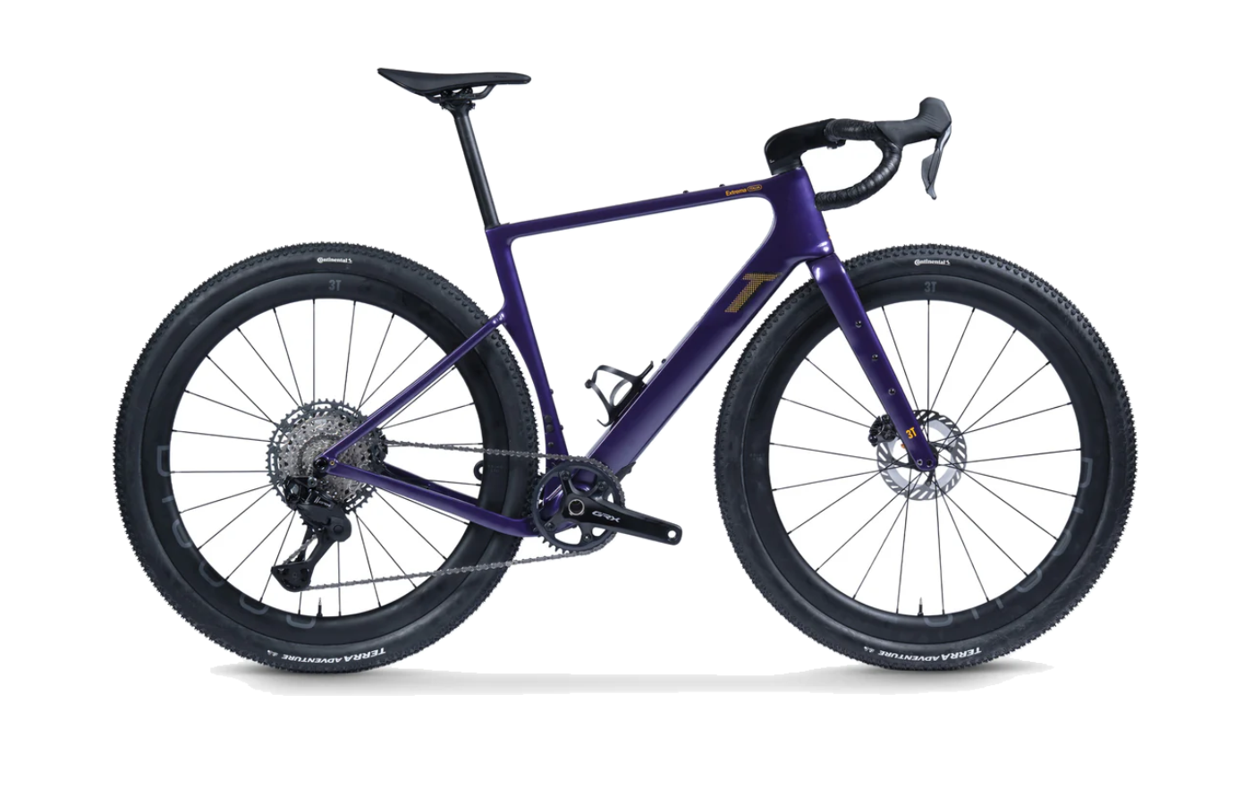 Shimano GRX Di2 1x12 Discus 45|40