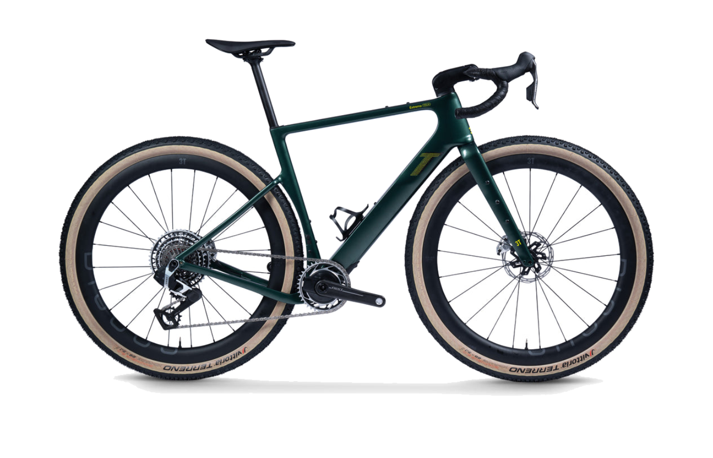 SRAM Red XPLR PM AXS 1x13 Discus 45|40