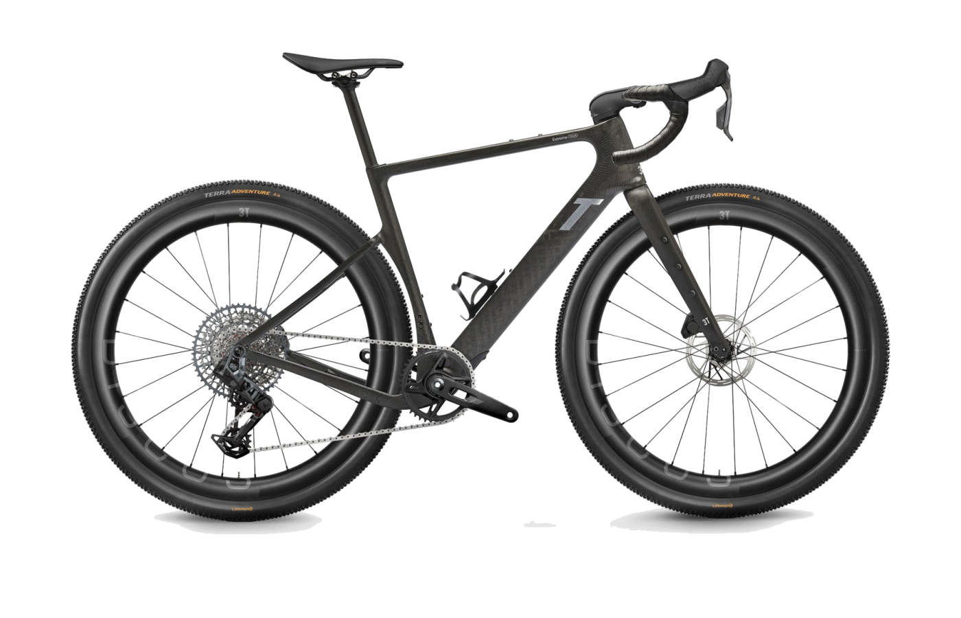 SRAM Rival E1/GX Eagle Transmission AXS 1x12 Discus 45|40