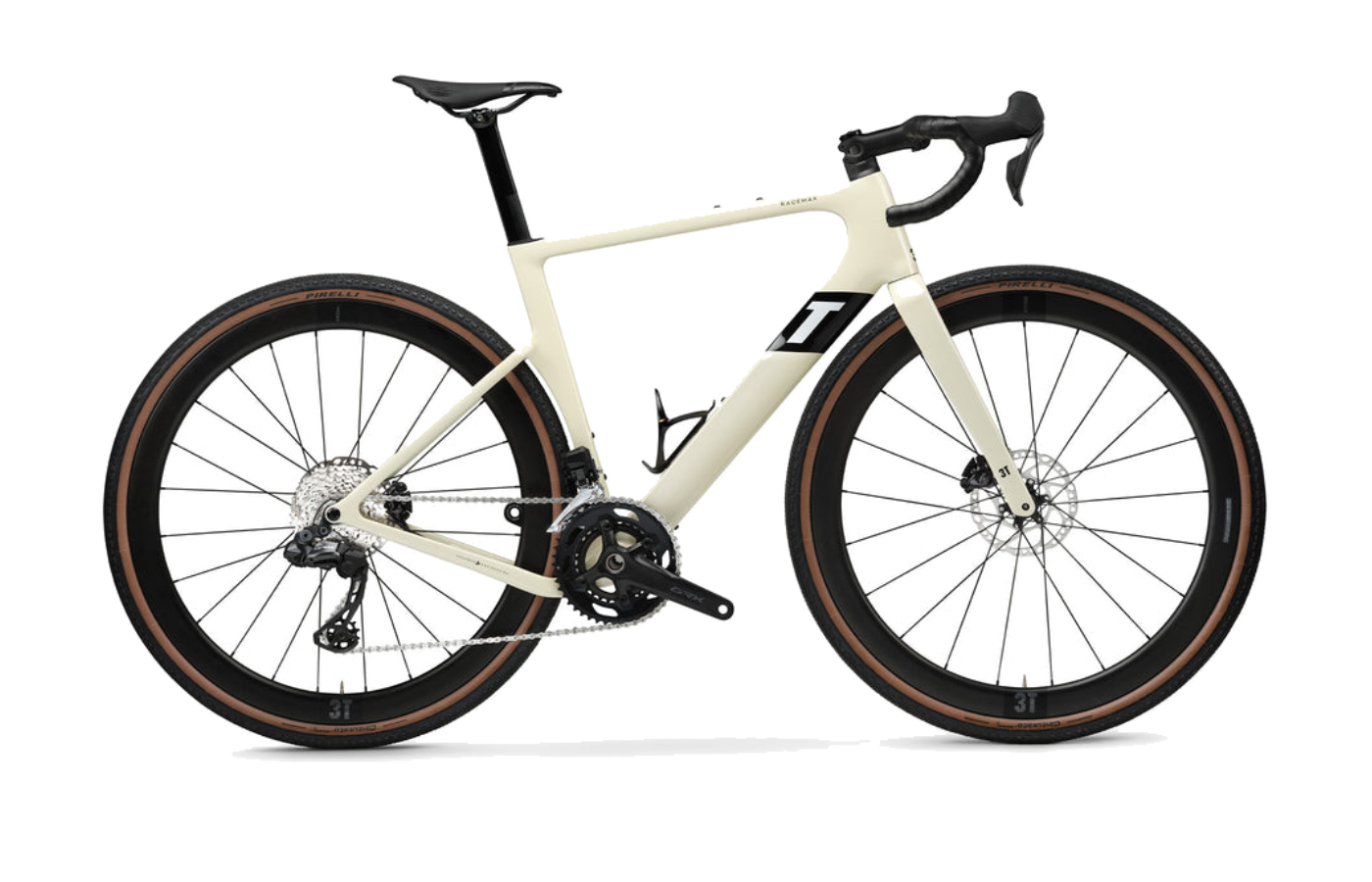 Italia GRX Di2 2x12 Discus 45|40