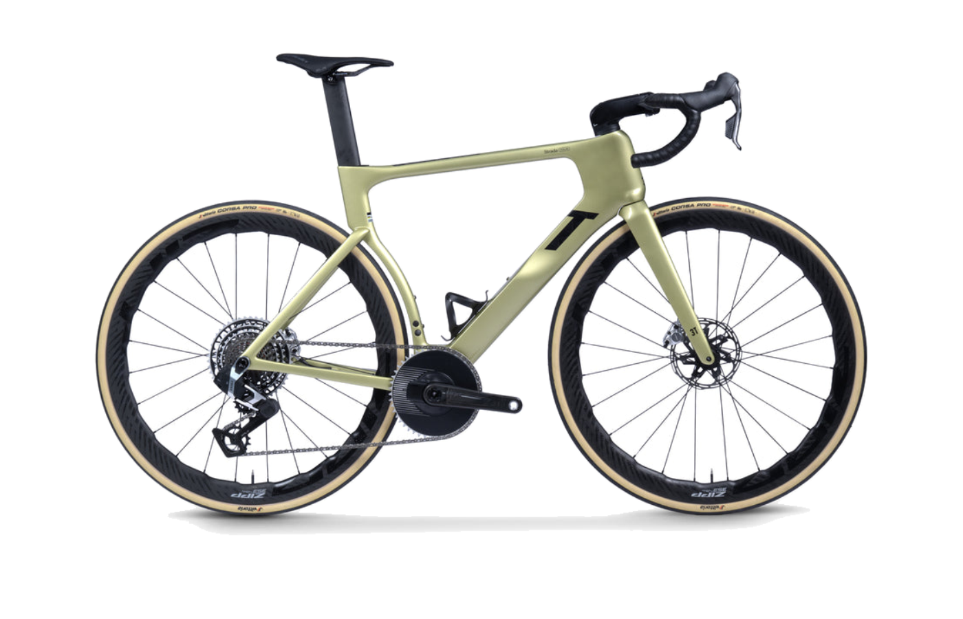 Red XPLR AXS 1x13 PM Zipp 353 NSW