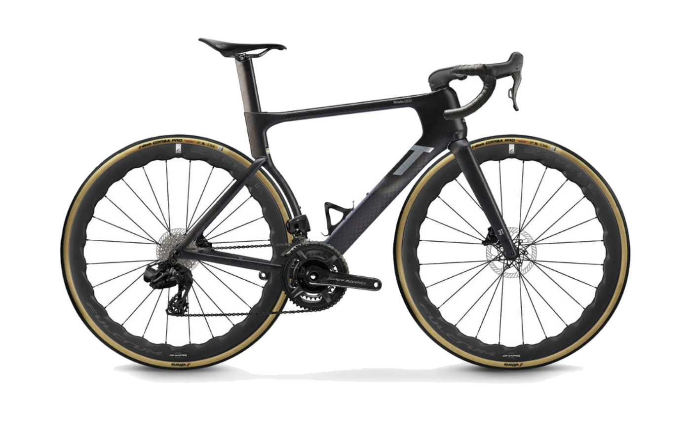 Super Record PM 2x13 Fulcrum Sharq 42