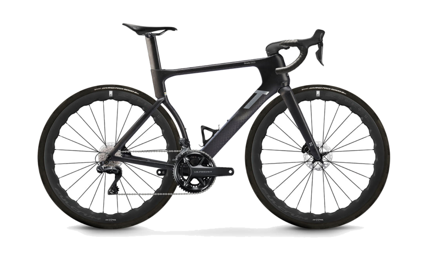 Ultegra Di2 2x12 Fulcrum Sharq 42