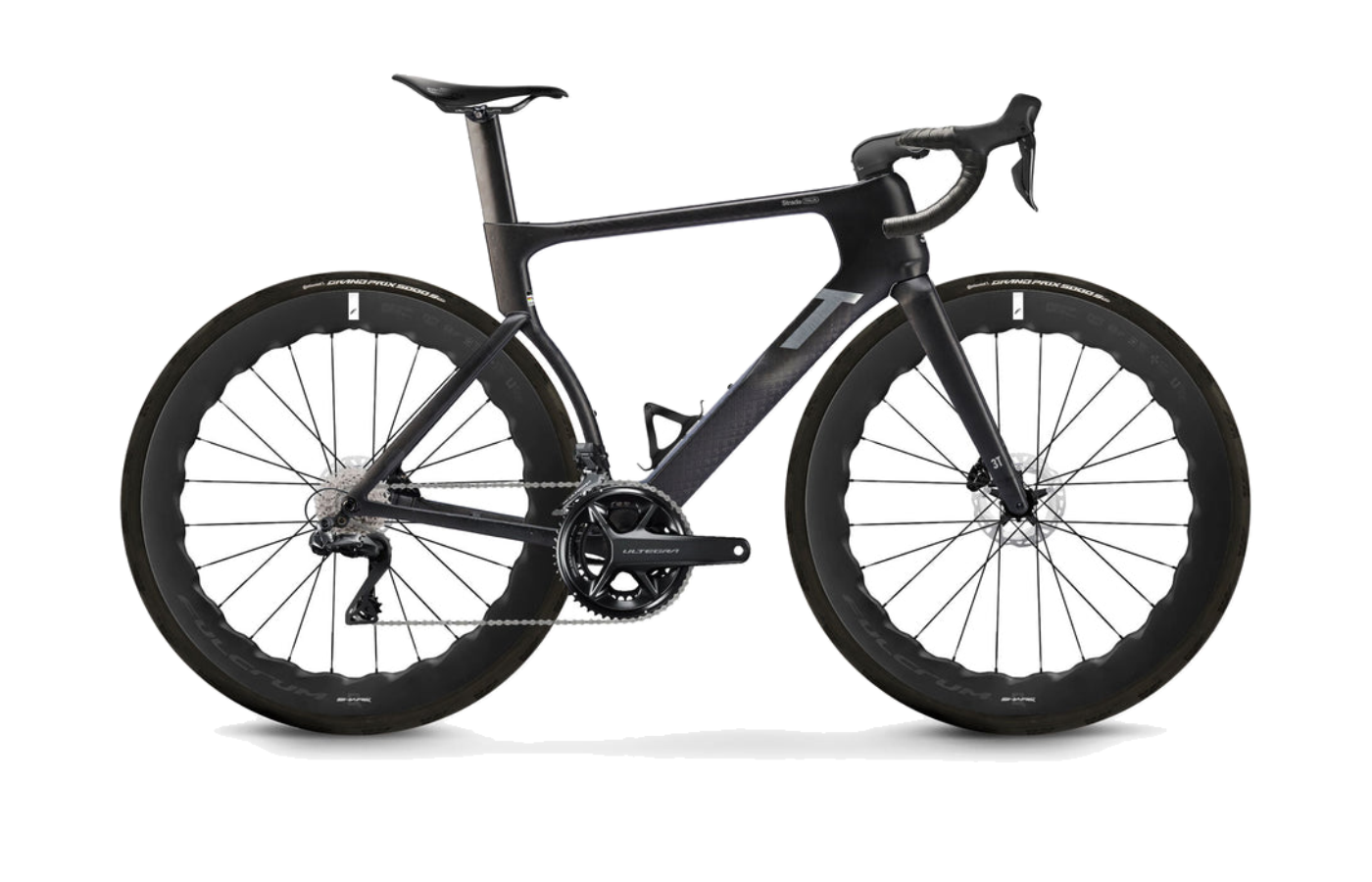 Ultegra Di2 2x12 Fulcrum Sharq 57