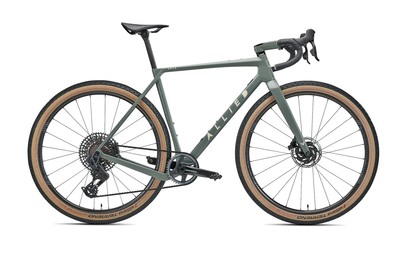 SRAM Force AXS Mullet Bike