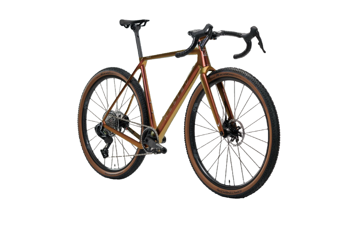 Allied ABLE SRAM Force XPLR AXS BIKE