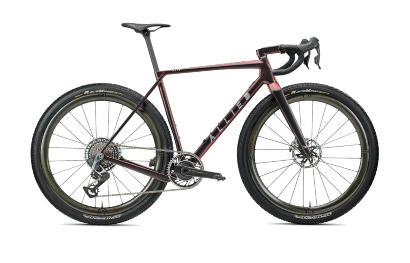 SRAM RED AXS Mullet Bike