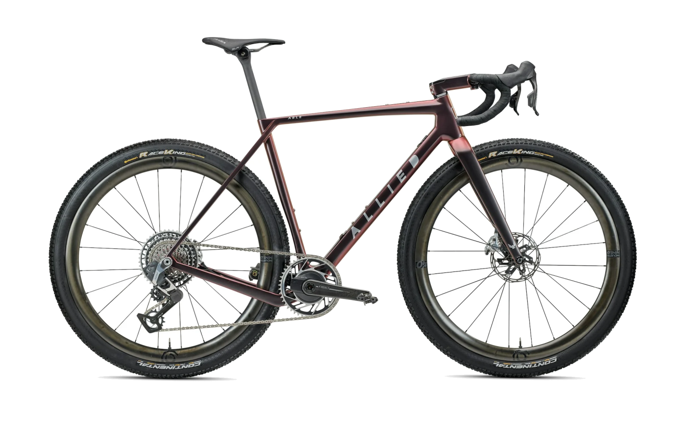 SRAM RED XPLR AXS Bike
