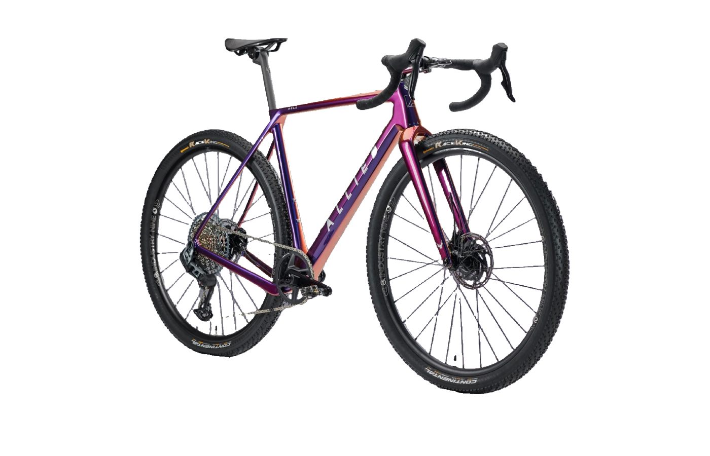 SRAM Rival AXS Mullet Bike