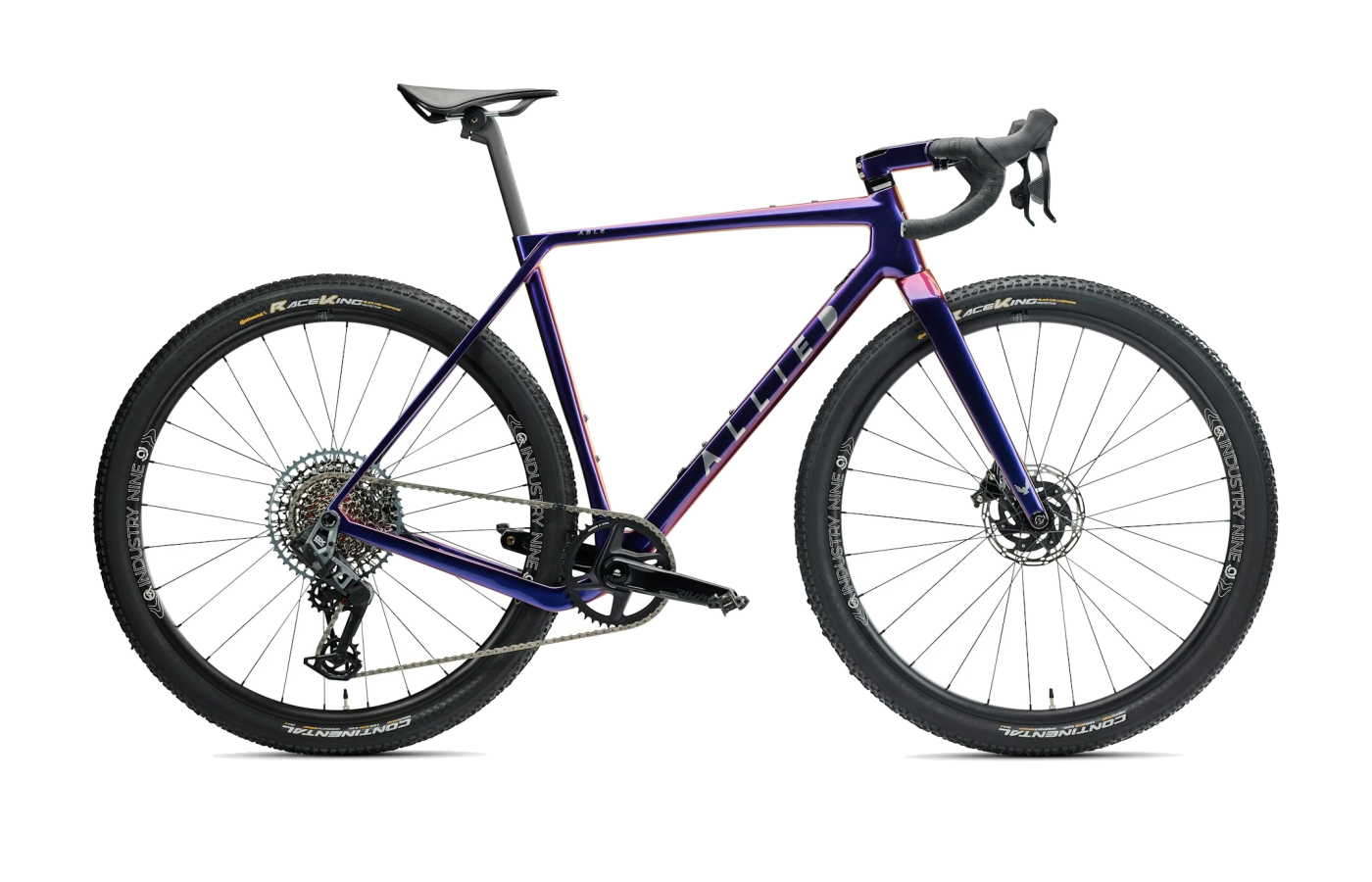 SRAM Rival AXS Mullet Bike