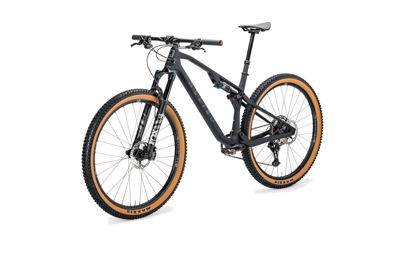 Shimano XT M8100 Bike