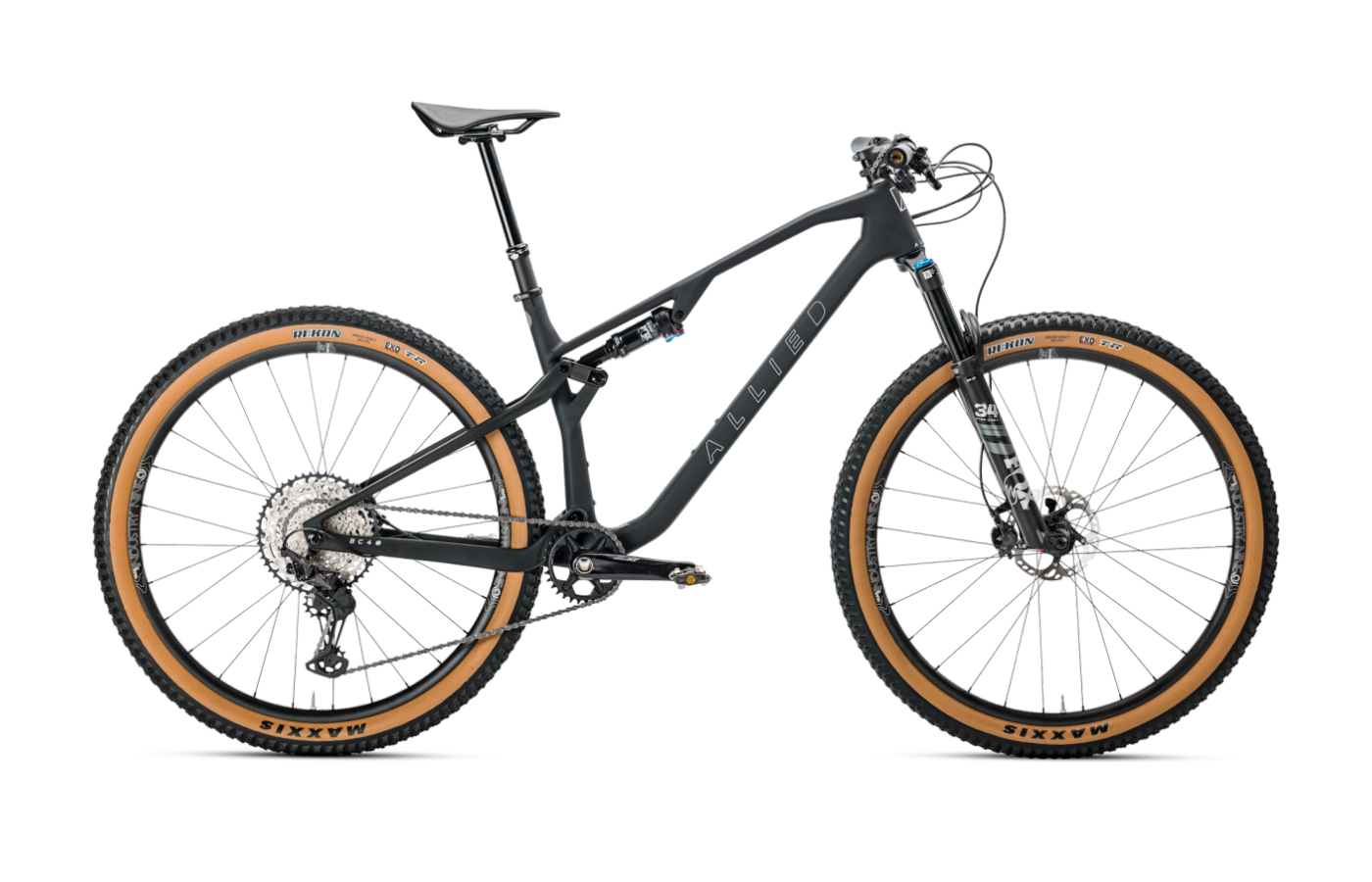 Shimano XT M8100 Bike