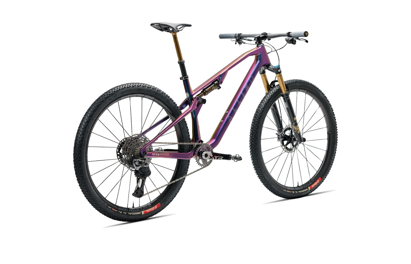 Shimano XTR M9200 Di2 Bike