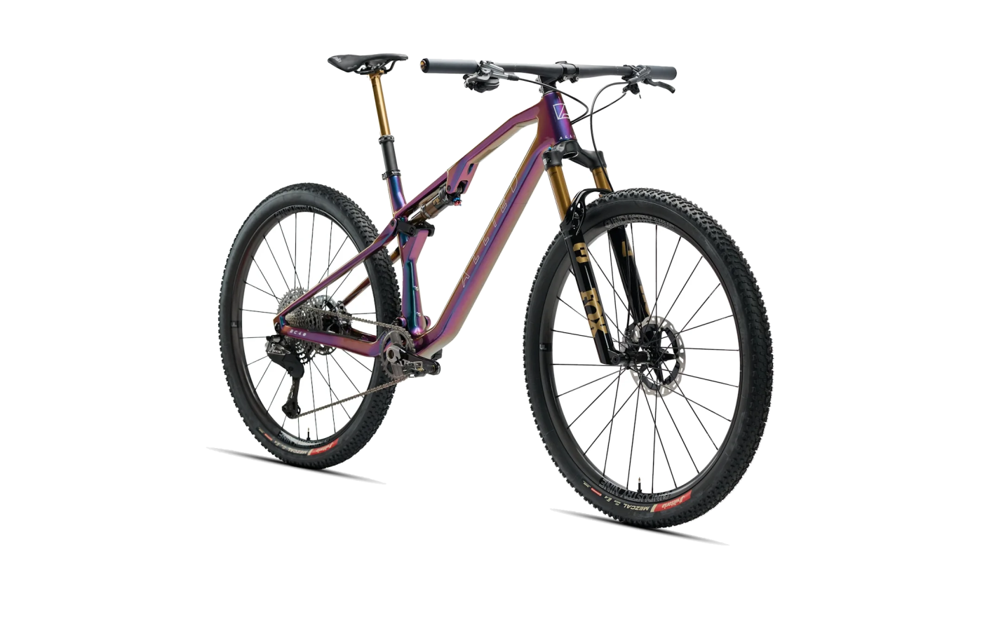 Shimano XTR M9200 Di2 Bike