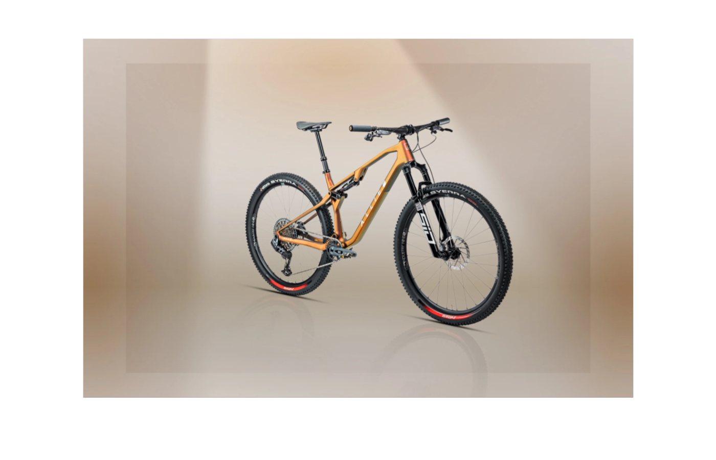 SRAM GX Eagle Transmission Bike