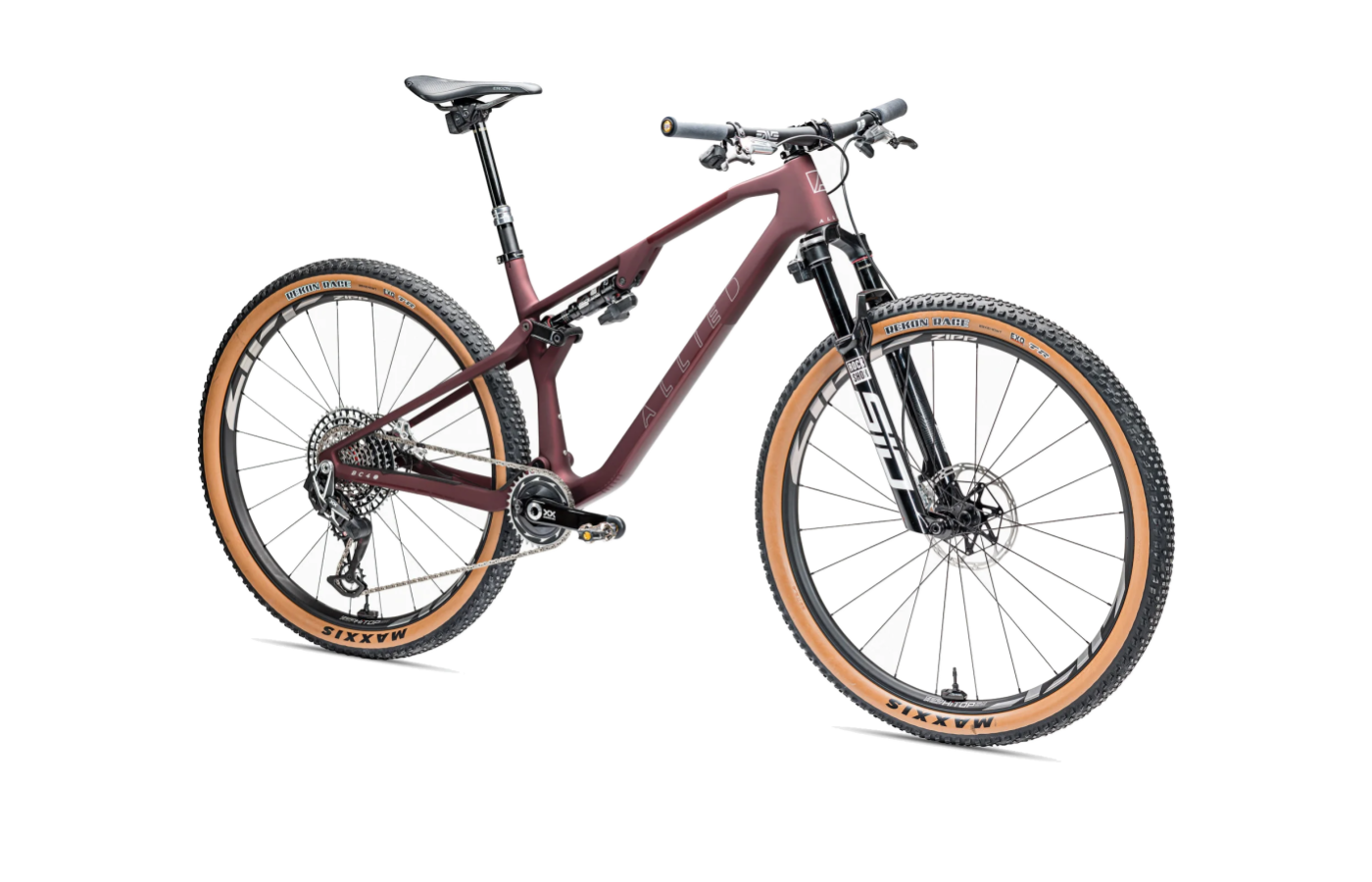 SRAM XX SL Eagle Transmission Bike