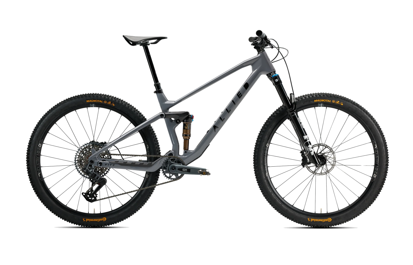 SRAM GX Eagle AXS Transmission Bike