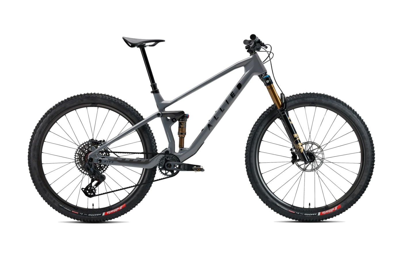 SRAM XO Transmission Bike