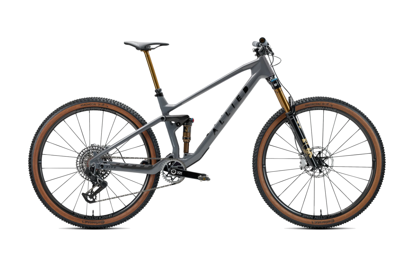 SRAM XX SL Eagle Transmission Bike