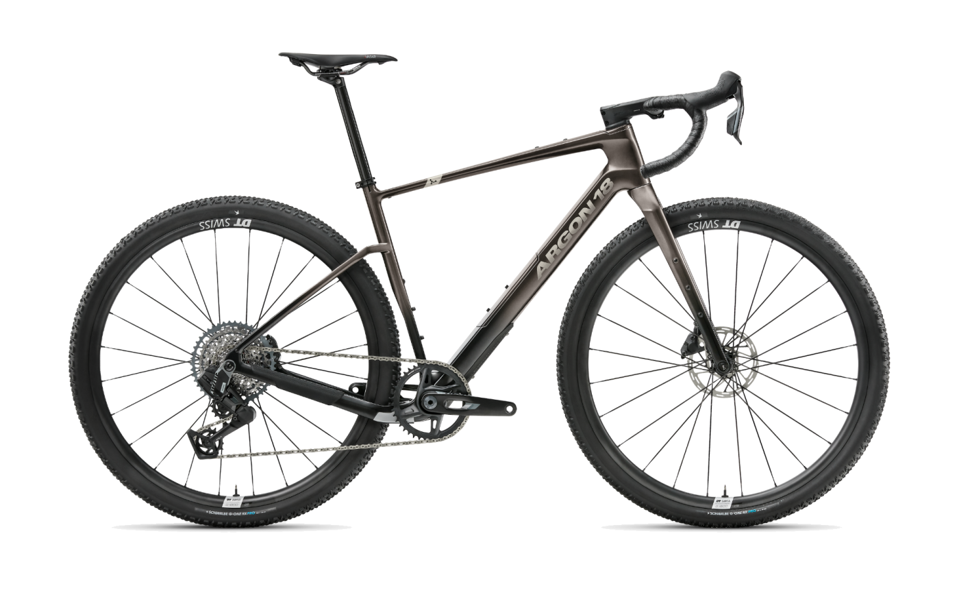 Argon 18 Dark Matter Shimano GRX RX610/822