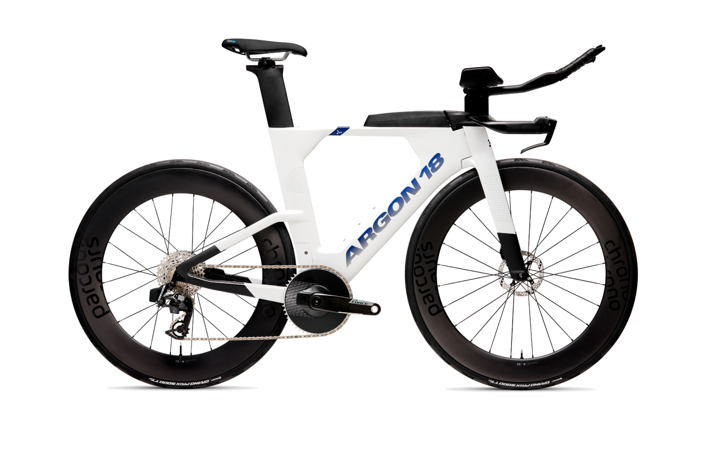 SRAM Force AXS Classified Powershift