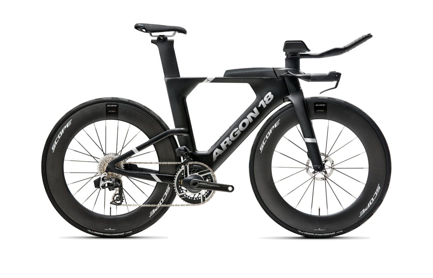 Argon 18 E-119 Tri+ Disc SRAM Red AXS