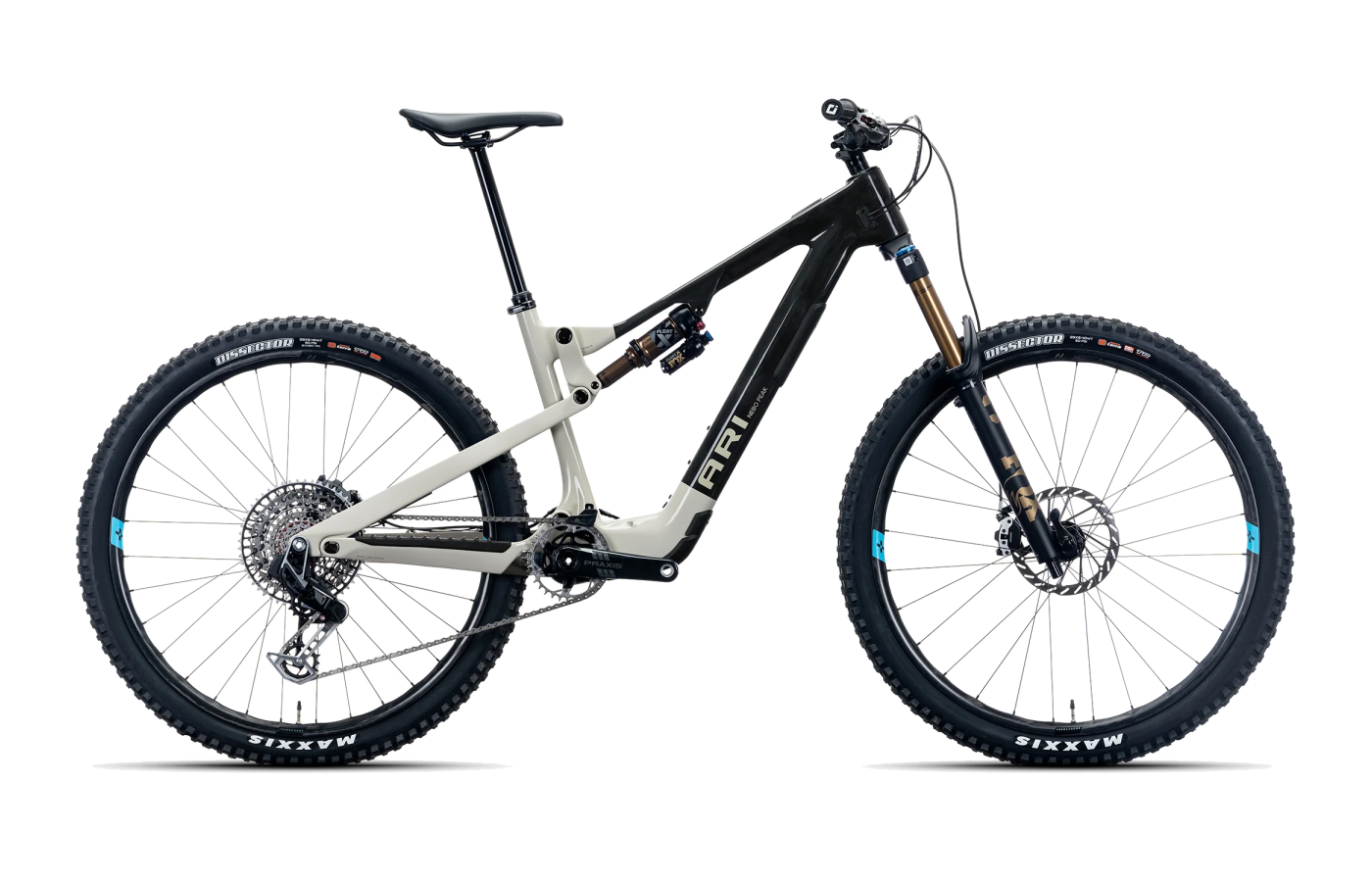 Ari Nebo Peak Team v1.5