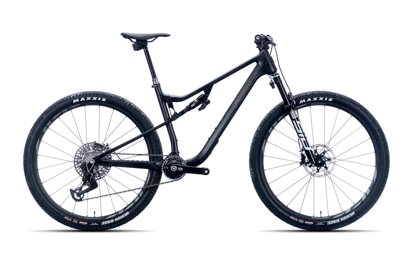 Ari Signal Peak Team XX