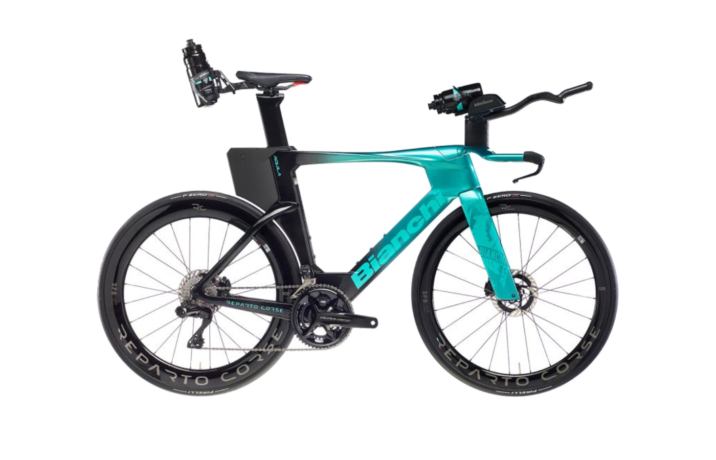 Dura-Ace Di2 4iiii PWM