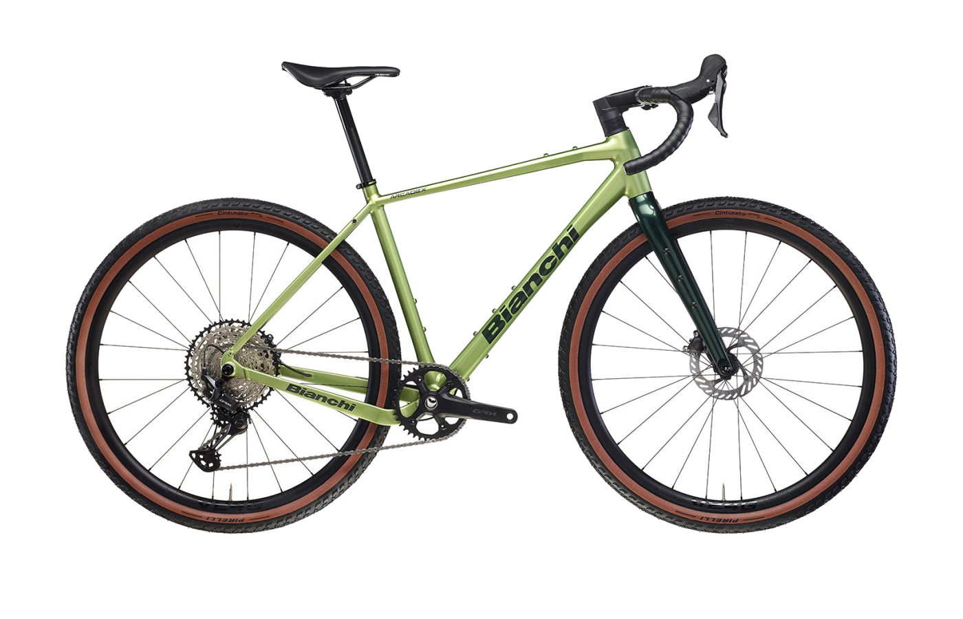 Bianchi Arcadex AL GRX 610 12sp