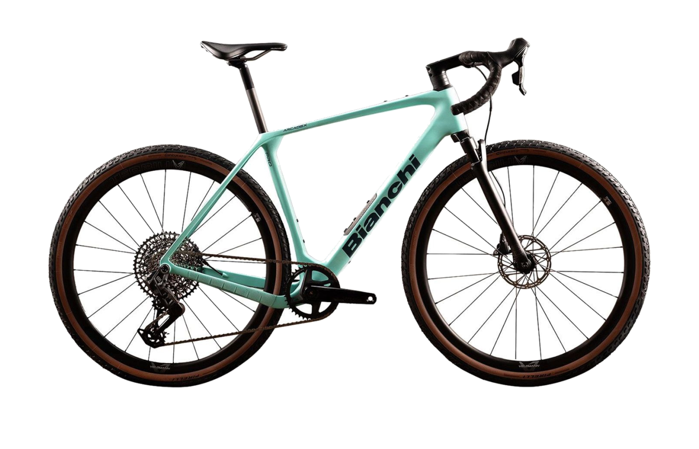 Pro Rival XPLR AXS E1 12sp