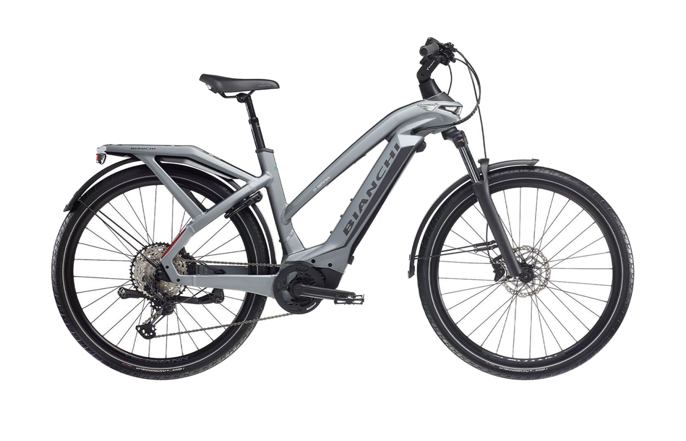 Bianchi e-Omnia T-Type