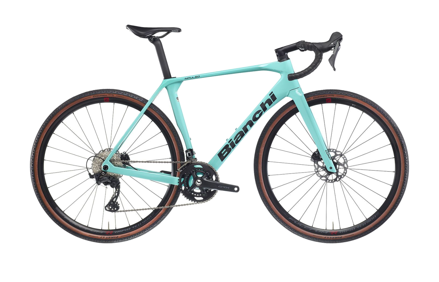 Comp GRX 610 Disc 2x12sp (YTB86)