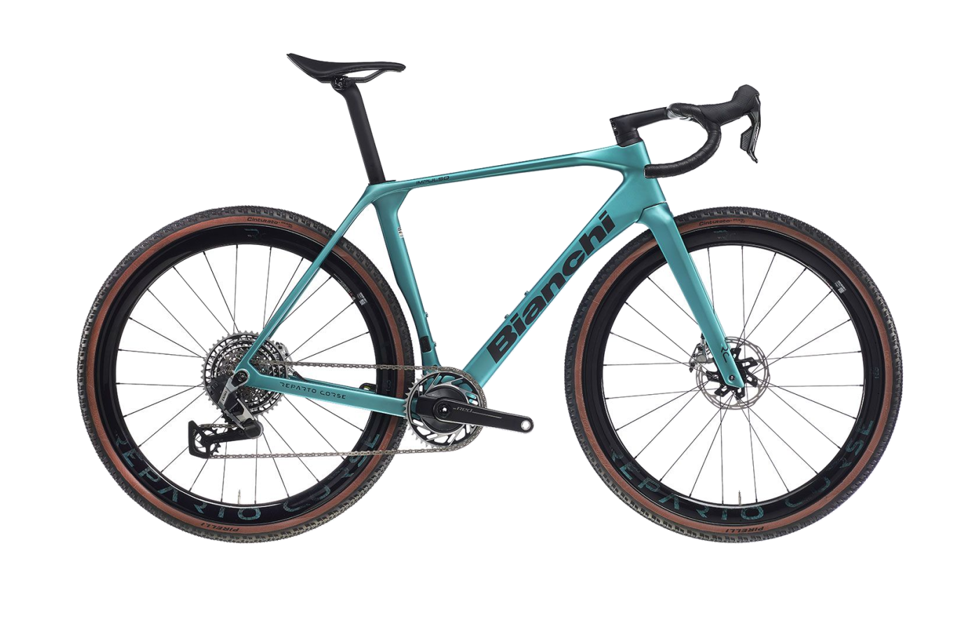 RC Red XPLR Disc 1x13sp