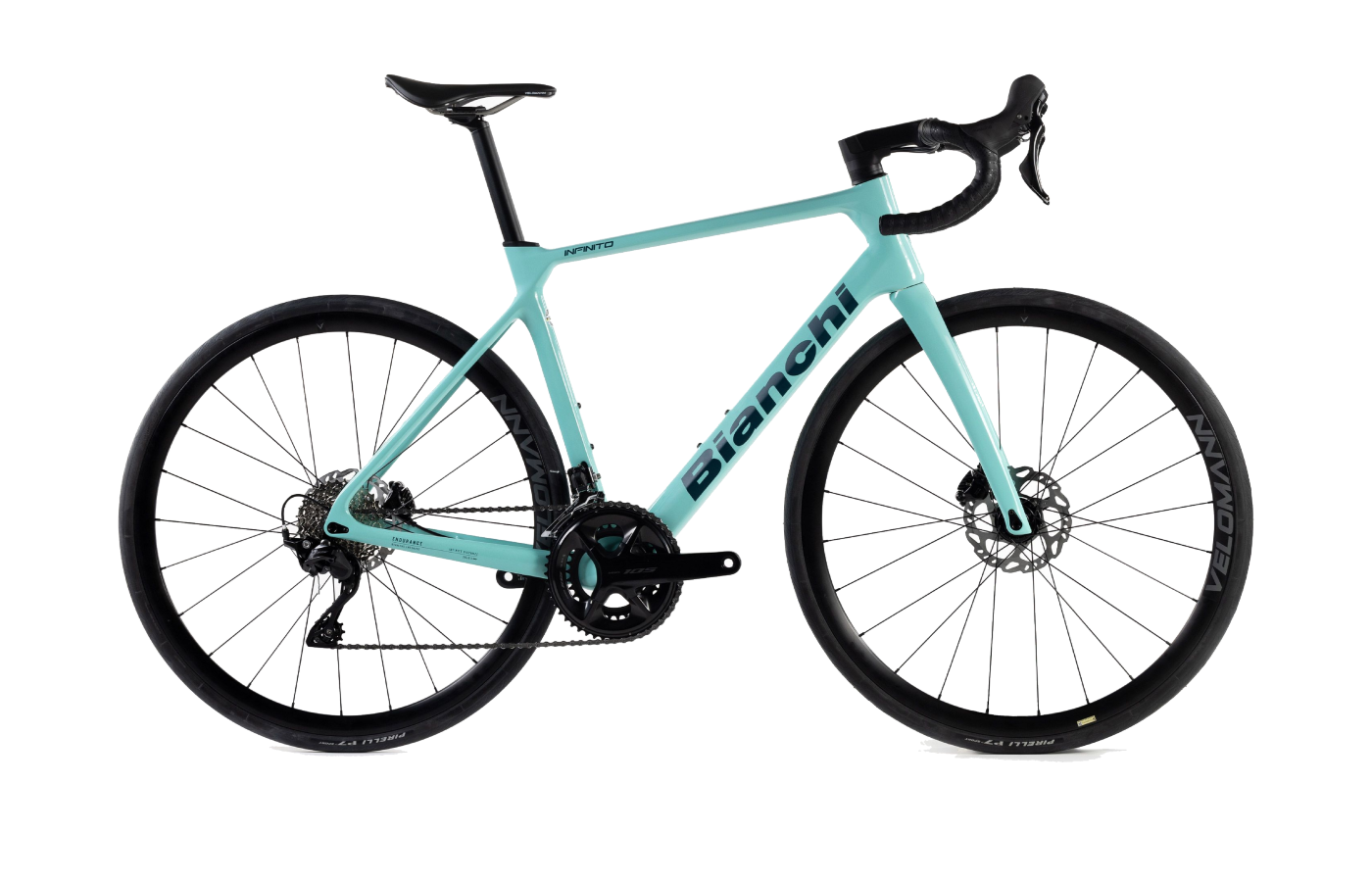 Shimano 105 Di2 (YVBR8)