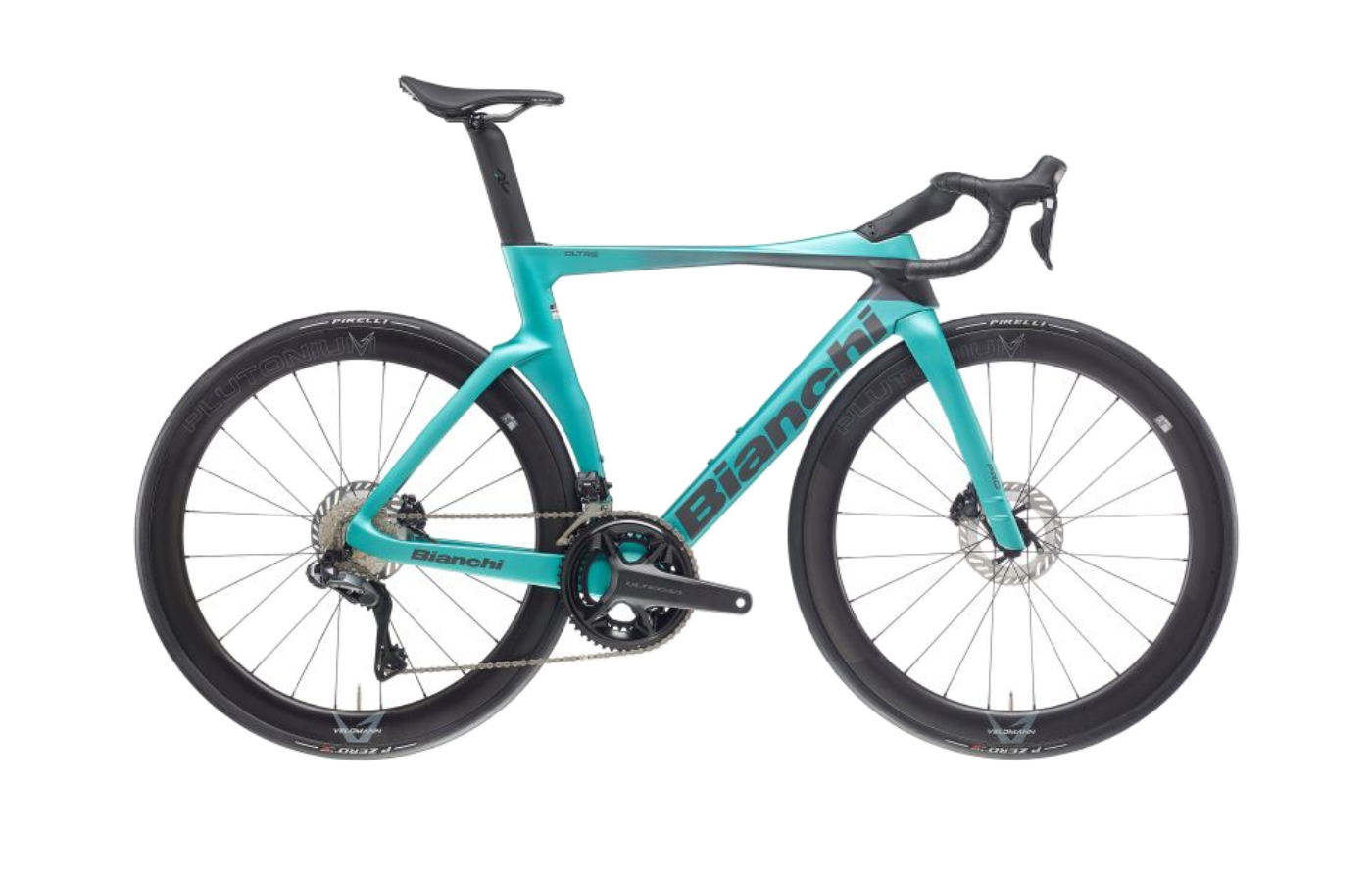 Pro Shimano Ultegra Di2 12sp