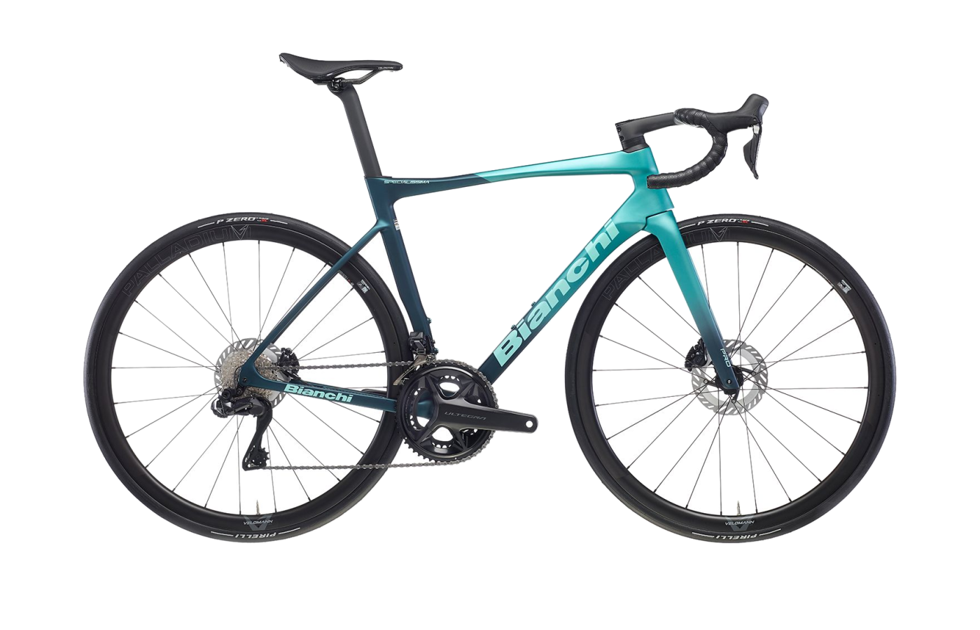 Bianchi Specialissima Pro Shimano Ultegra Di2 12sp