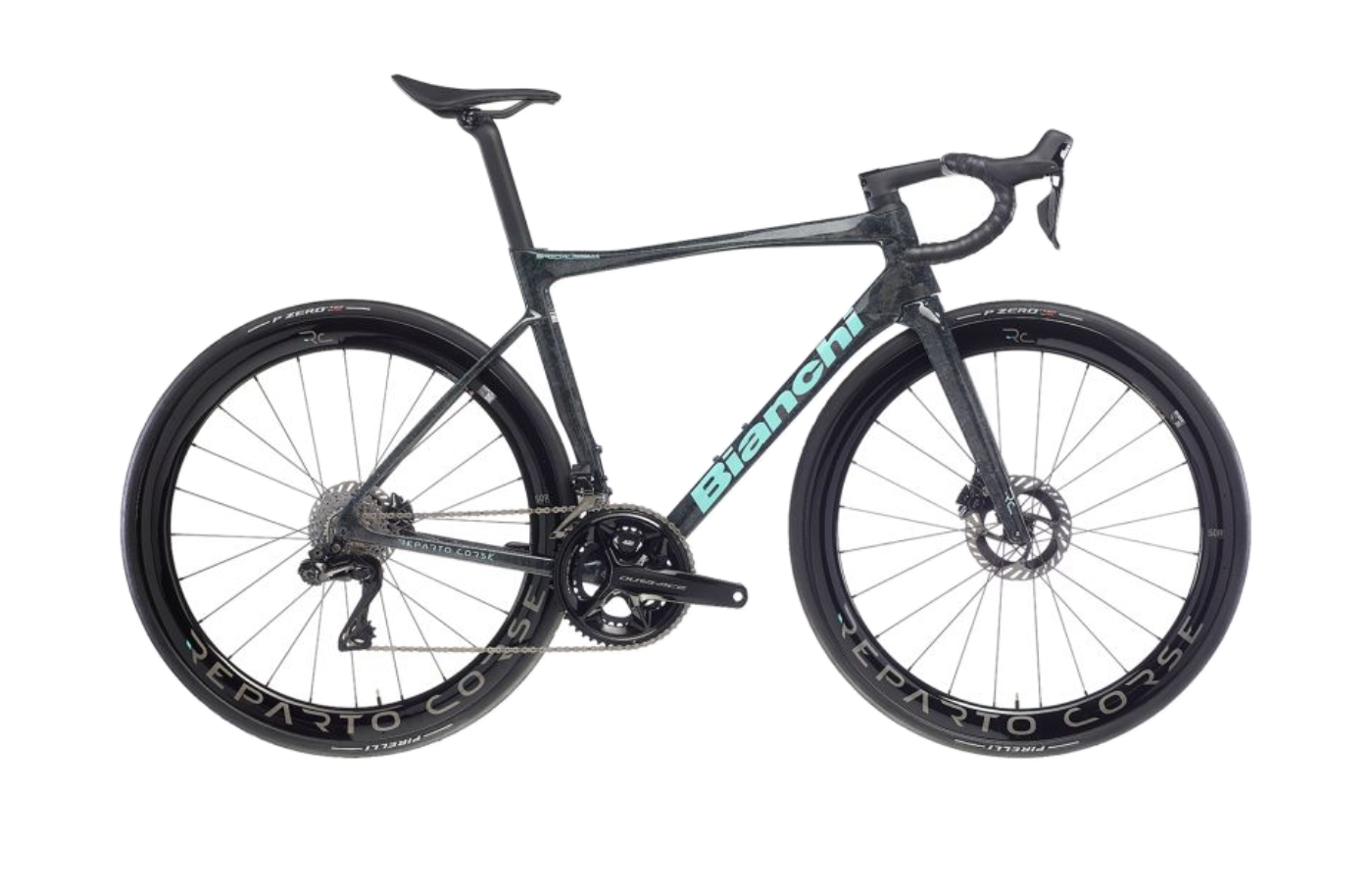 RC Dura-Ace Di2 12sp w/ Powermeter