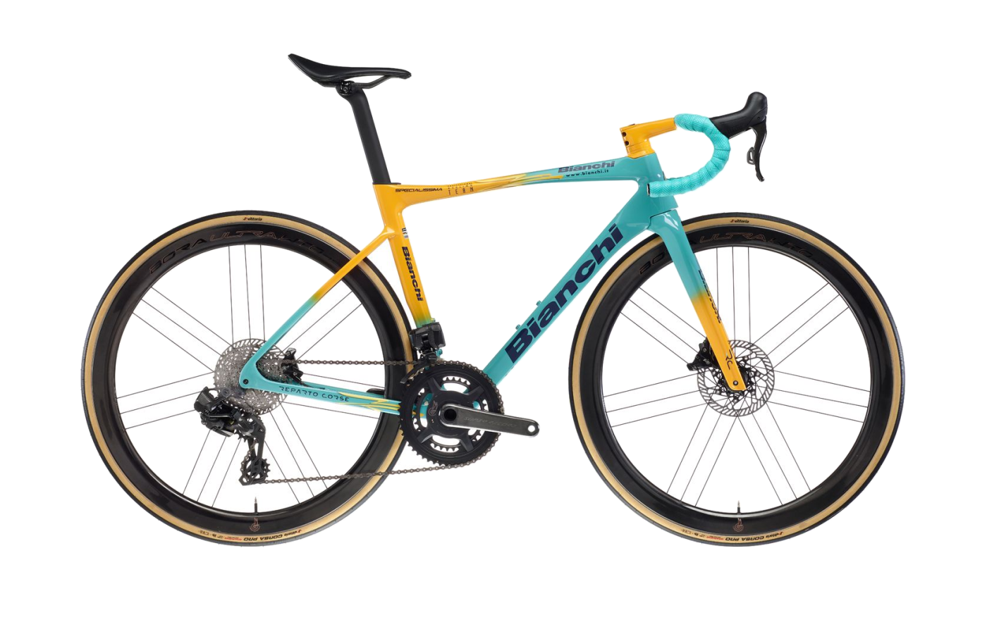 RC Pantani Super Record WRL 13sp