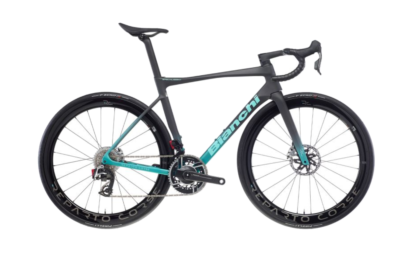 RC SRAM Red eTap AXS 12sp w/ Powermeter