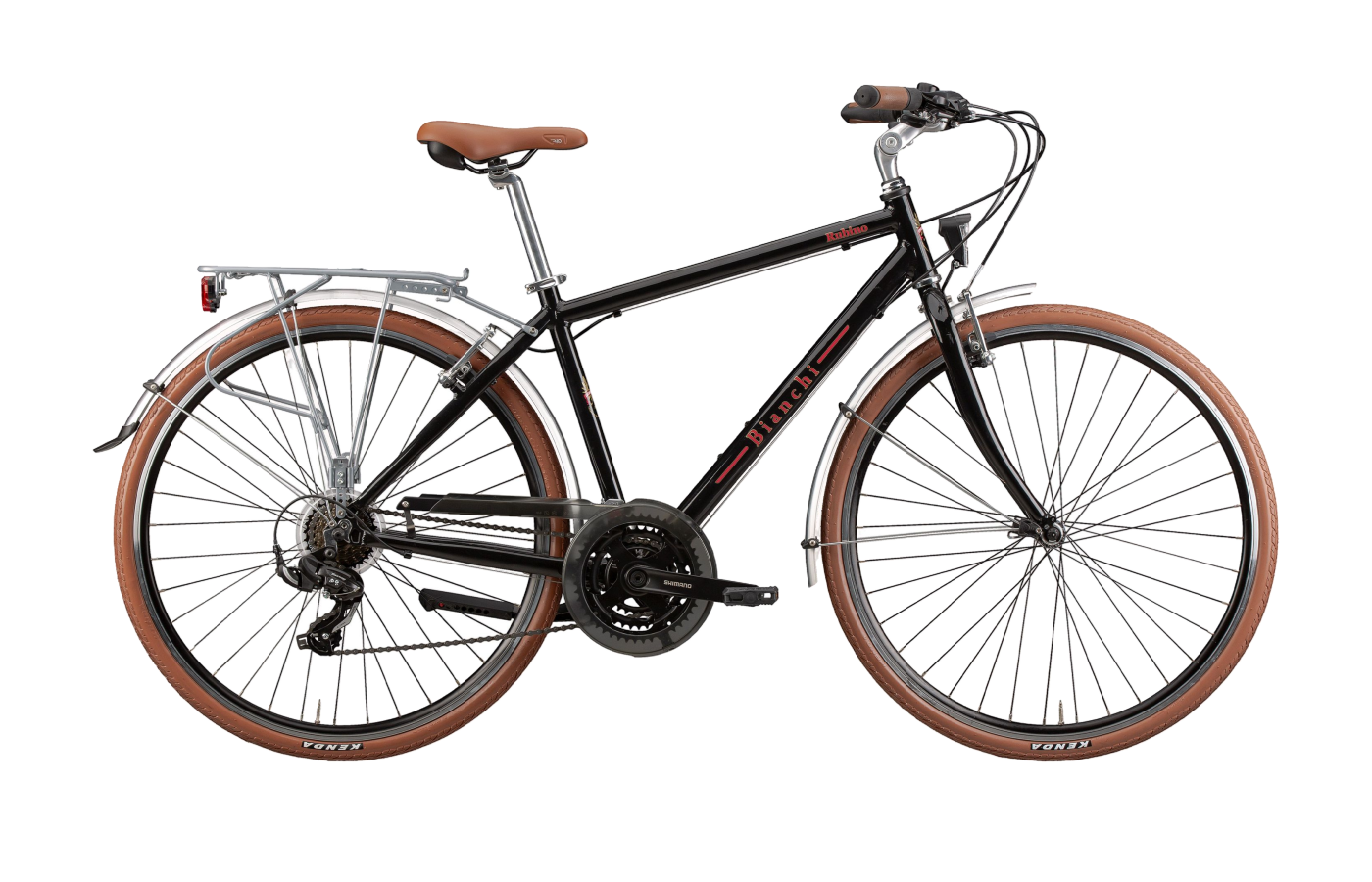 Bianchi Spillo Deluxe Tourney 21sp