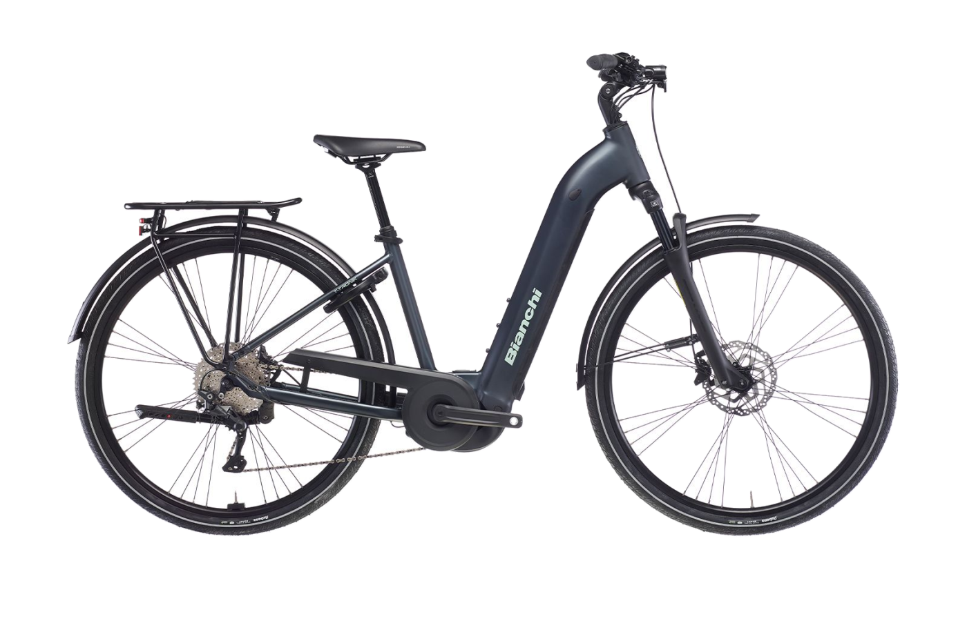 Bianchi T-Tronik C 8.2 Chain Deore 10sp