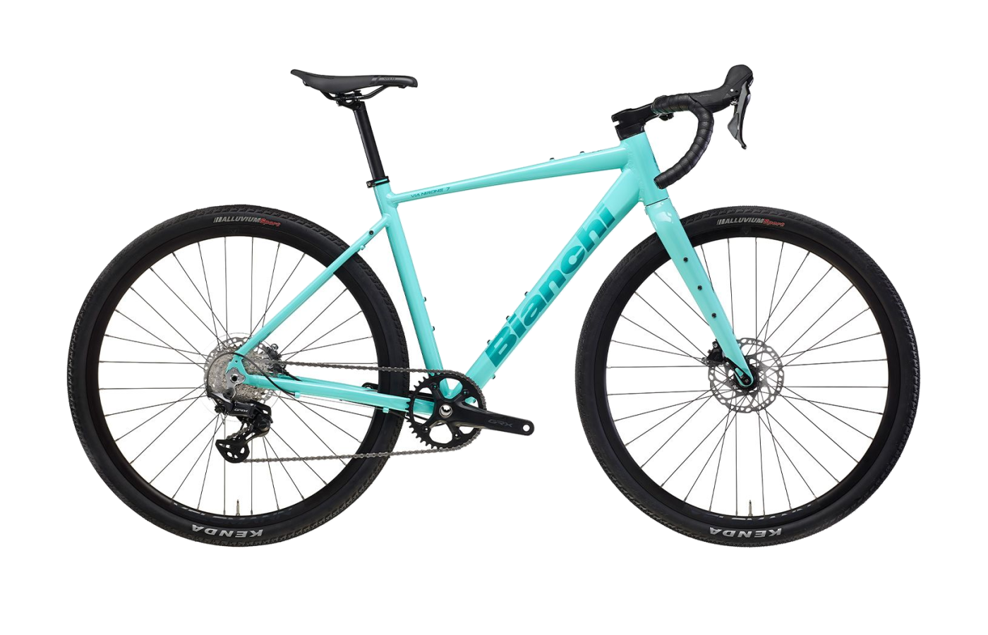 Bianchi Via Nirone 7 GRX610 12sp