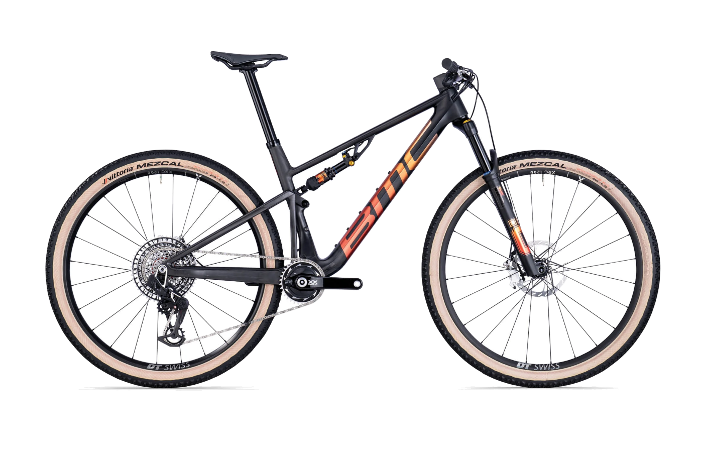 BMC Fourstroke