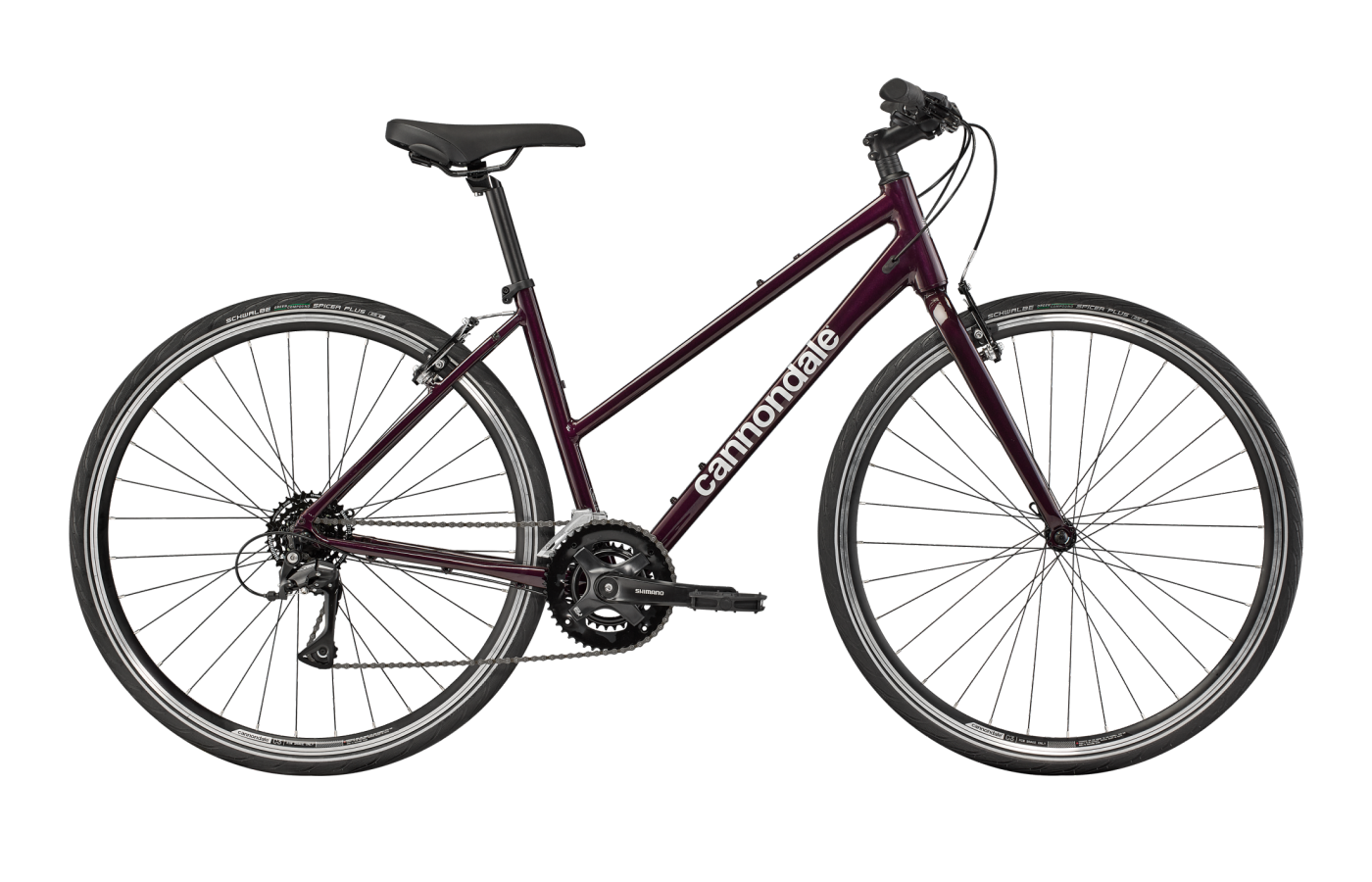 Cannondale Quick 4 StepThru