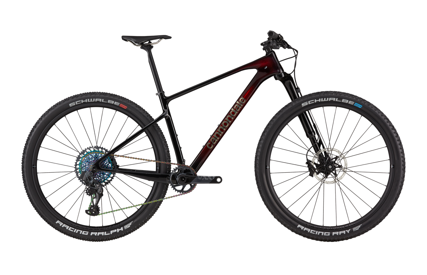 Cannondale Scalpel HT