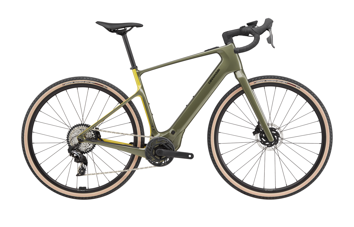 1 SRAM Force AXS XPLR 12sp