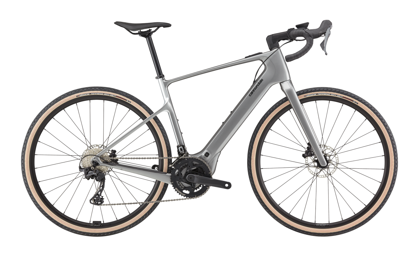 Cannondale Synapse Neo Allroad 2 Shimano GRX 800 2x12sp