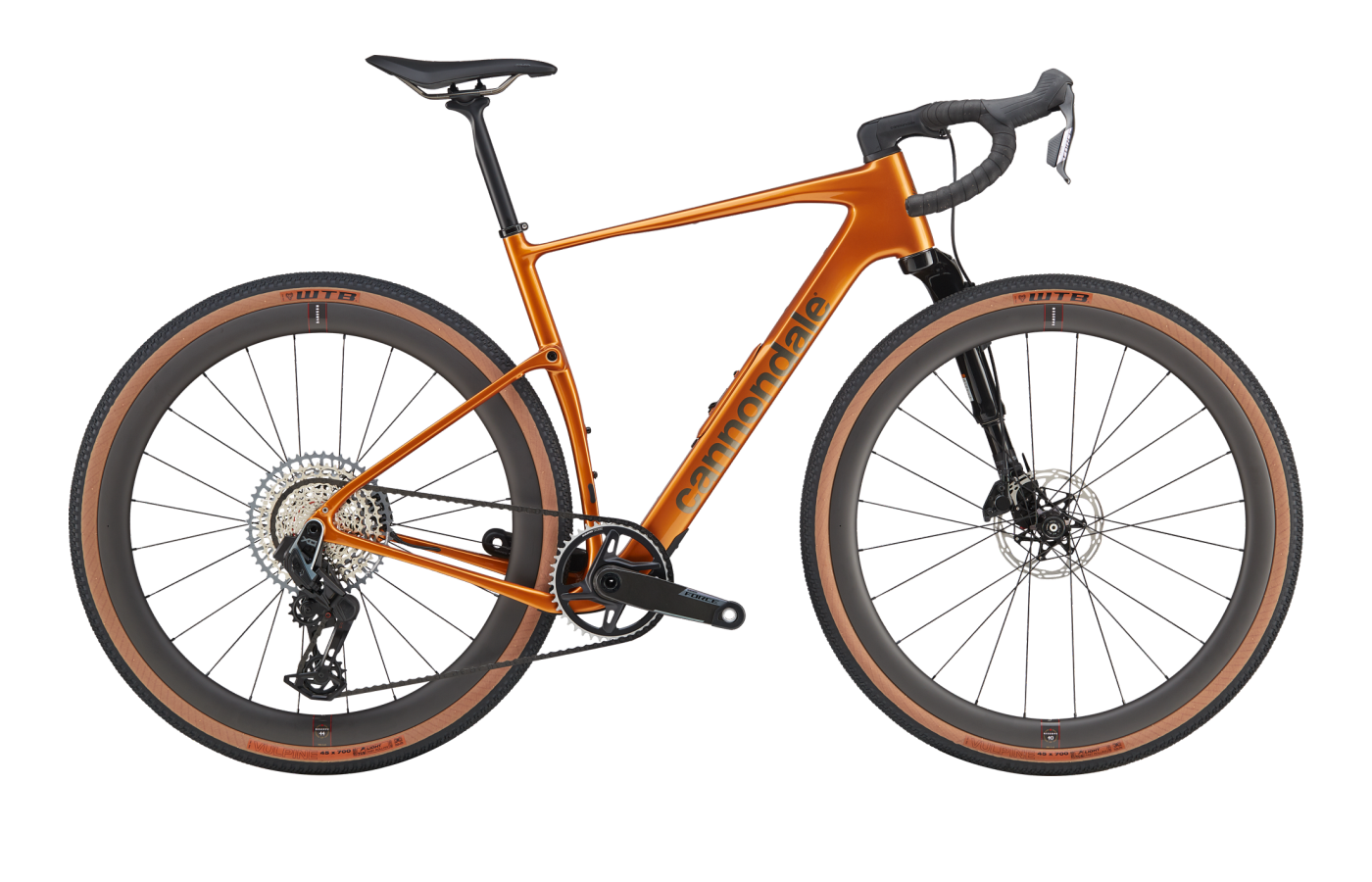 Cannondale Topstone Carbon LTD Lefty AXS